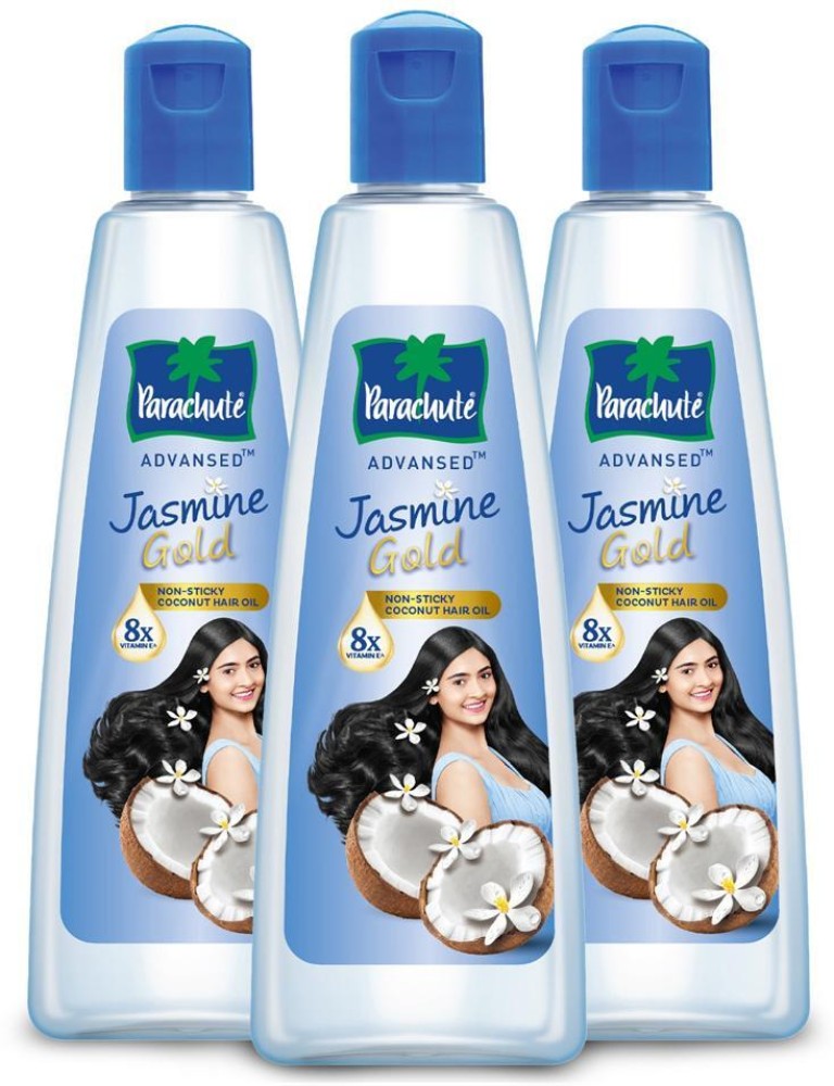 Buy Parachute Advanced Jasmine Hair Oil 45 Ml Online at the Best