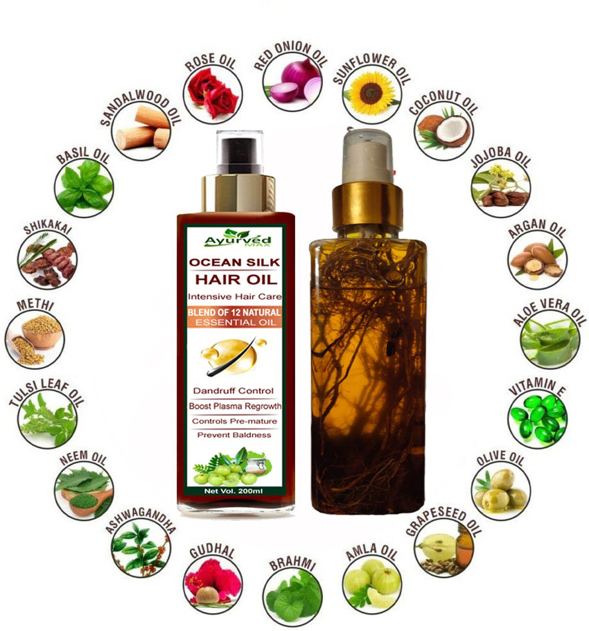 Details more than 118 silk hair oil latest camera.edu.vn