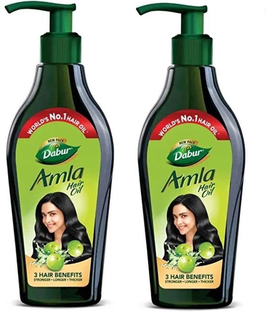 Dabur Amla Hair Oil: Best Hair Oil for Strong, Long, & Thick Hair