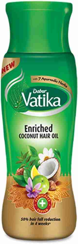 Vatika oil deals