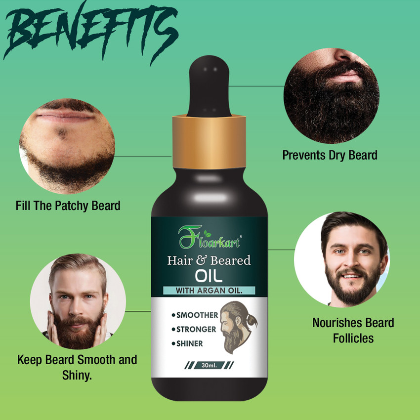 Floarkart Beard Oil Suites To All Types Wavy Straight Curly hair Beard Men Hair Oil Price in India Buy Floarkart Beard Oil Suites To All Types Wavy Straight