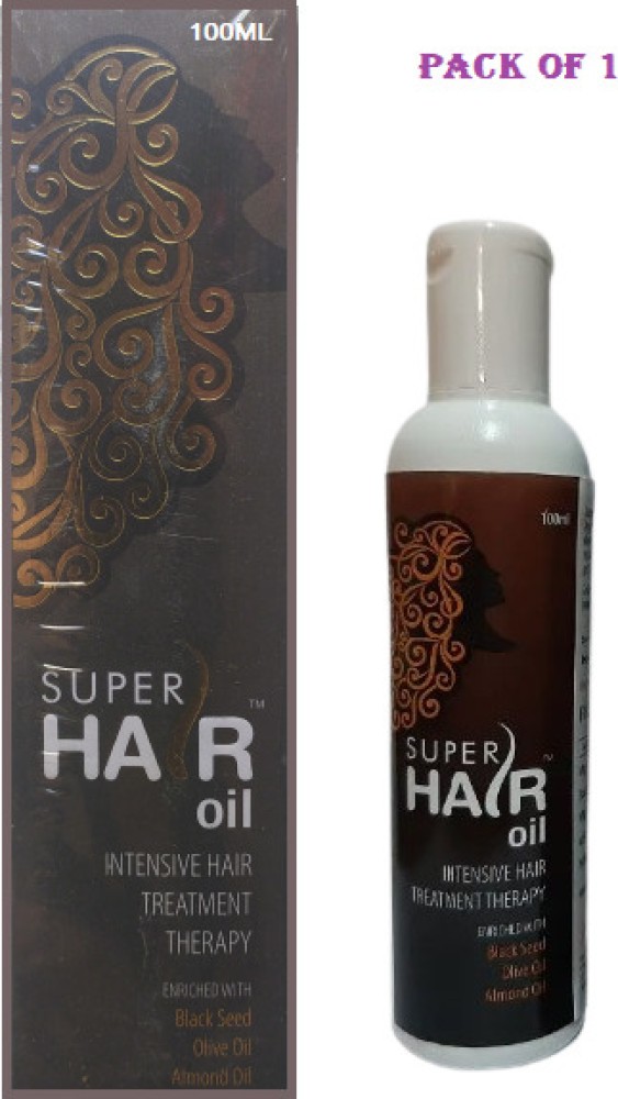 Nu Ade Super Hair Oil -4oz