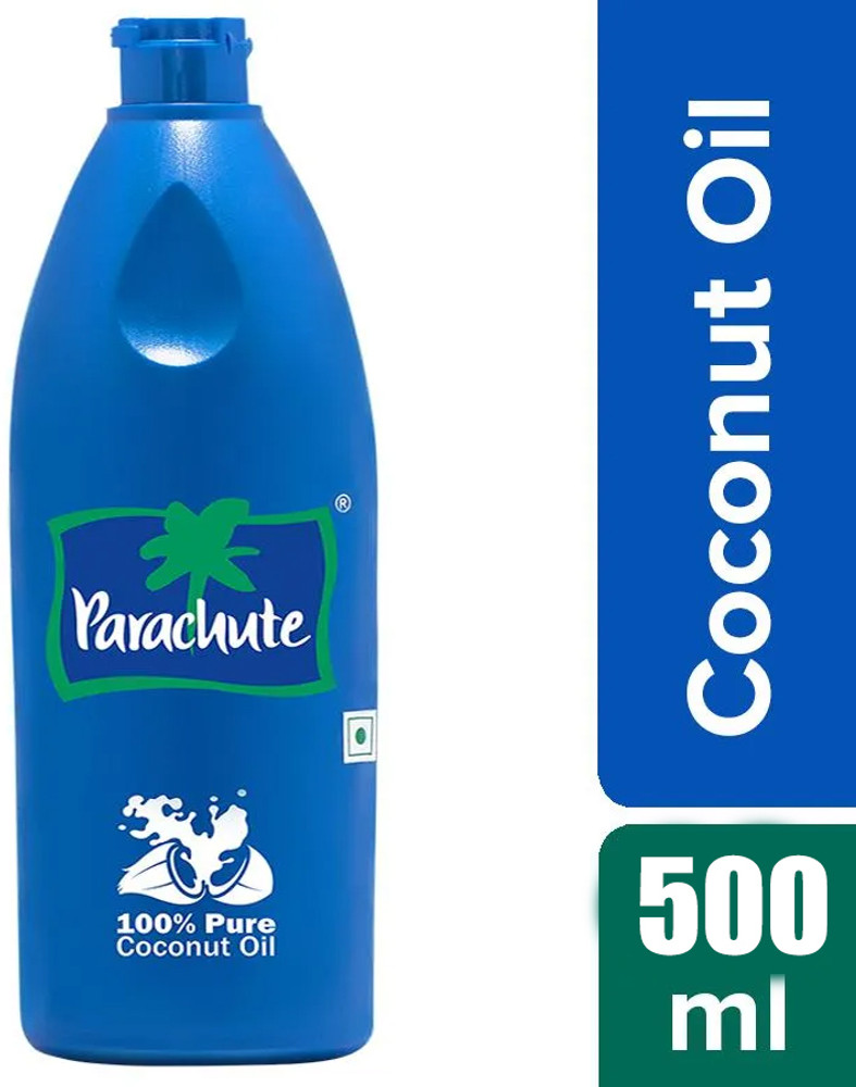 Parachute coconut oil 500ml best sale price