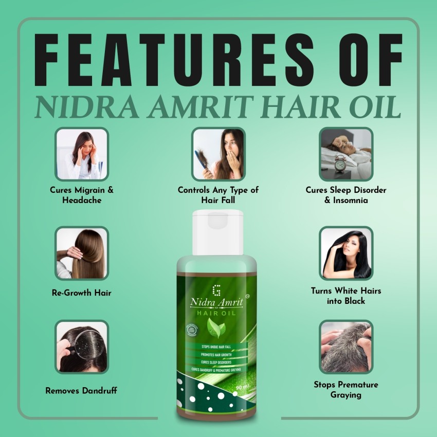 VitaGreen KESH AMRIT OIL For Healthy Hair Growth Pure Natural  Ayurvedic  100 ml  JioMart