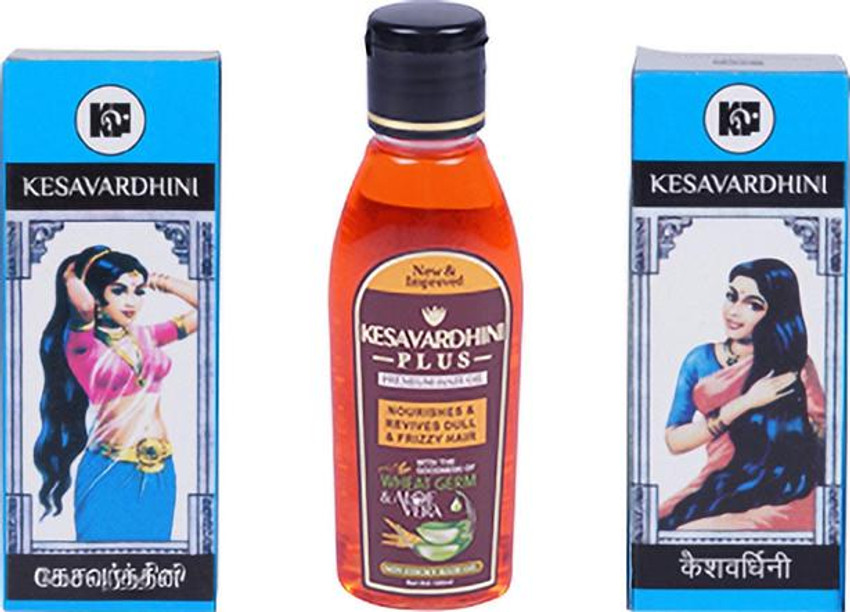 Top 122+ kesavardhini hair oil benefits best dedaotaonec