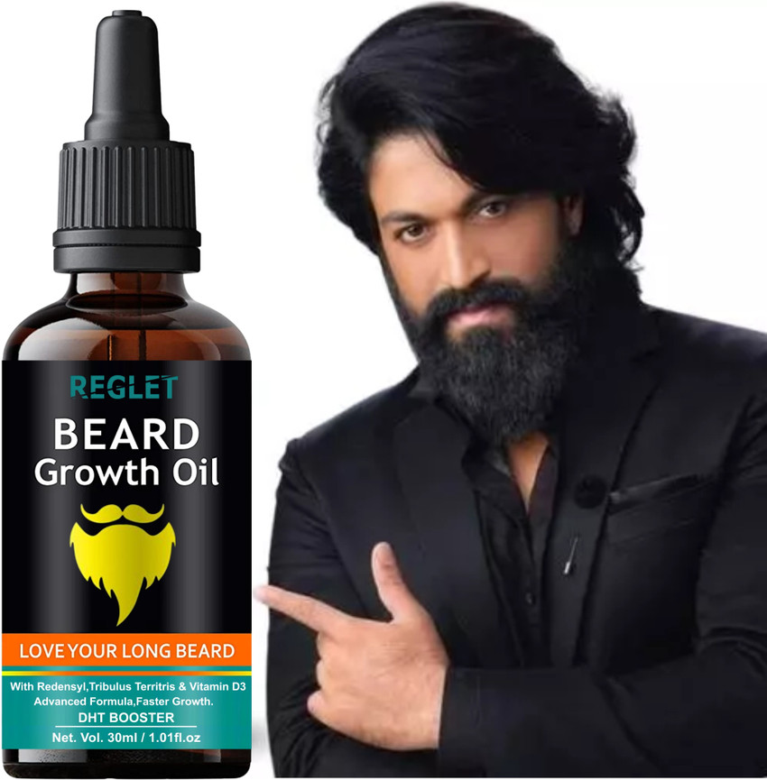 Beard growth online