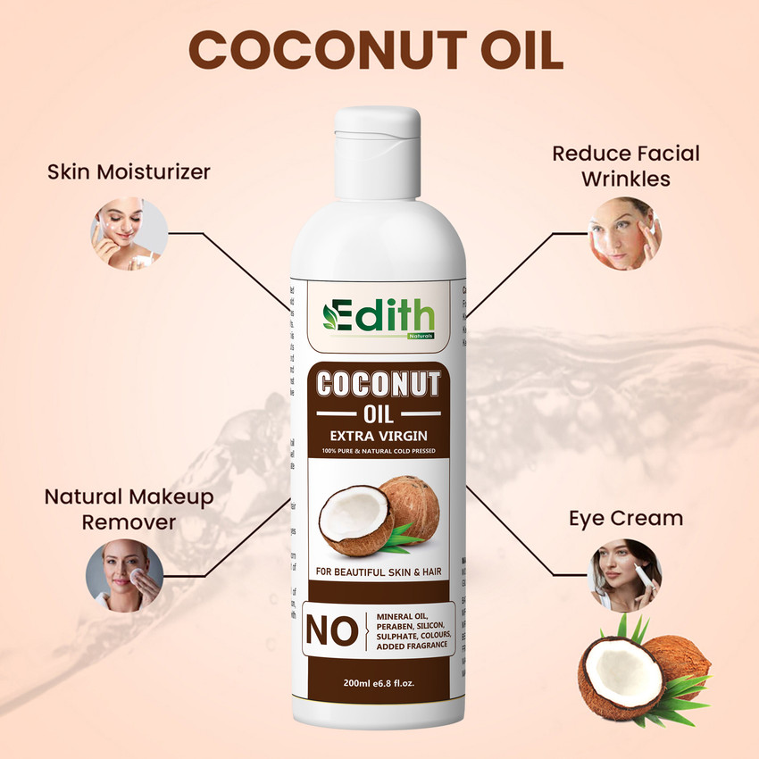 Coconut oil for chemically straightened hair deals