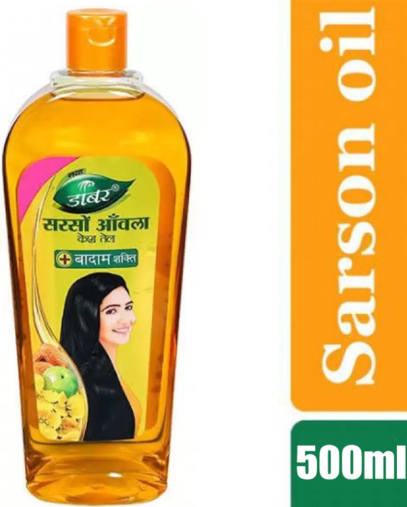 Order DABUR SARSON AMLA HAIR OIL 500 ml Online From Citymart Super  StoreTikamgarh