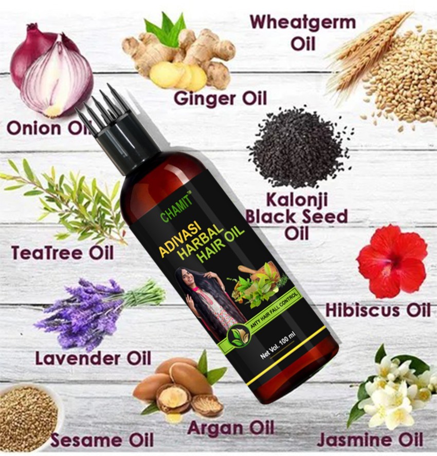 Top more than 70 hair growth oil ingredients