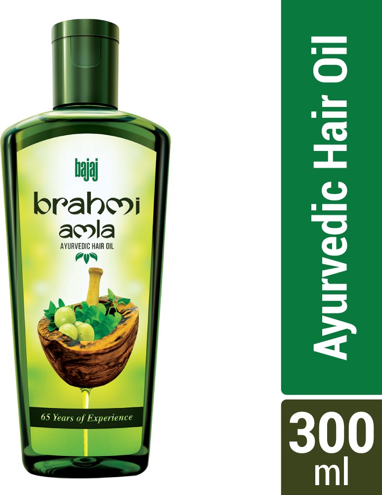 Buy Dabur Brahmi Amla Hair Oil  500 ml  For Strong Long and Thick hair   Nourishes Scalp  Controls Hair Fall Strengthens Hair  Promotes Hair  Growth Online at Low