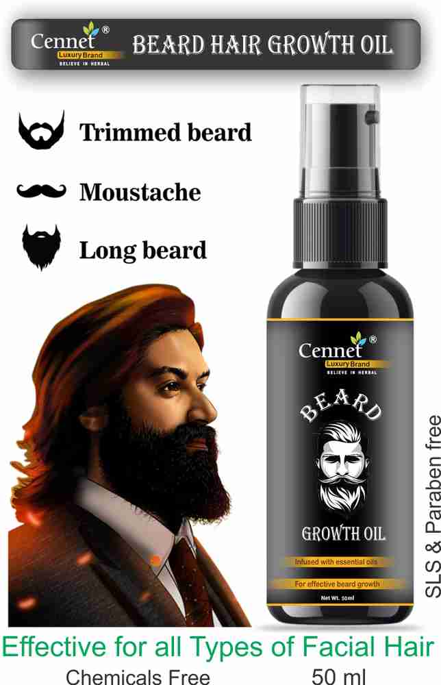 Best beard store growth oil