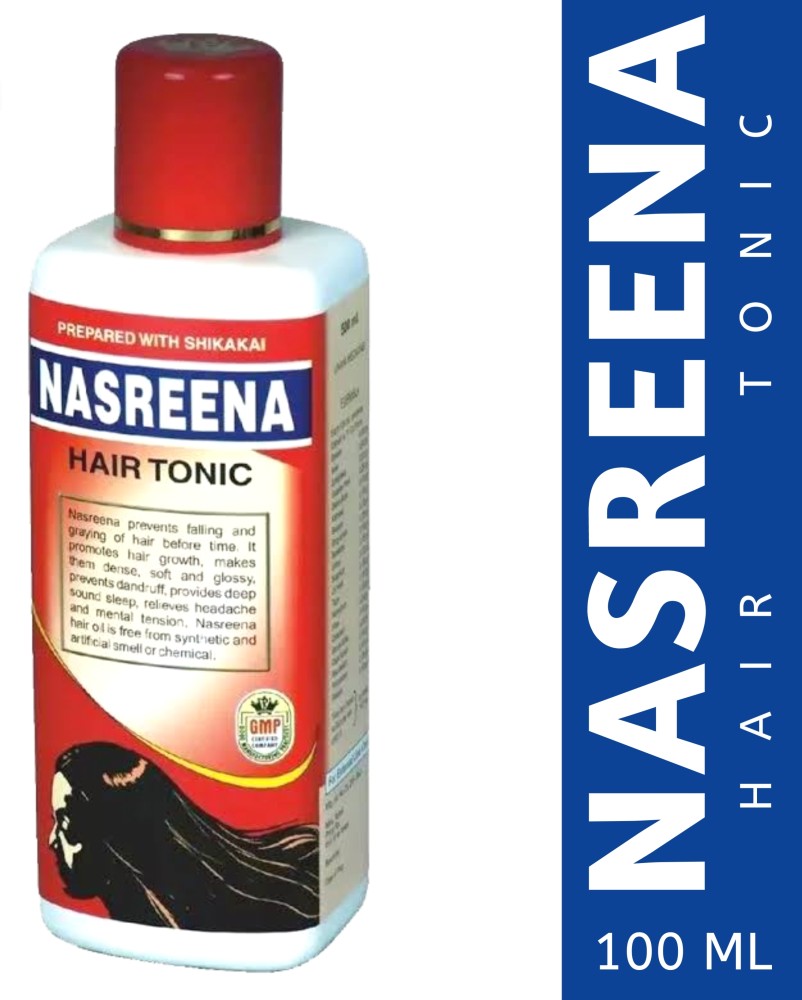 Order Nasreena Hair Tonic Online From AL-MALIK TRADERS,new delhi