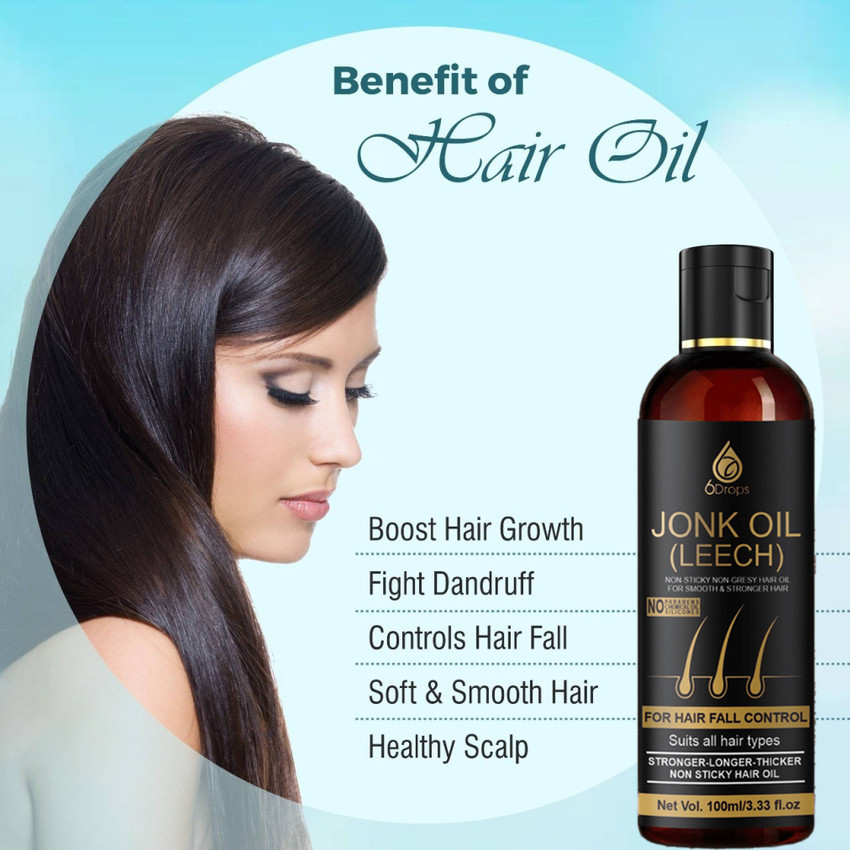 Share more than 142 leech oil benefits for hair latest camera.edu.vn