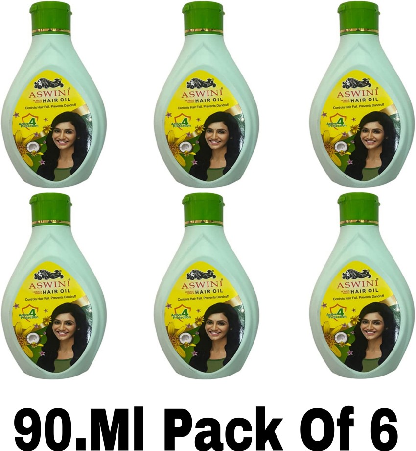 Buy Aswini Hair Oil 200 Ml Bottle Online At Best Price of Rs 146 - bigbasket