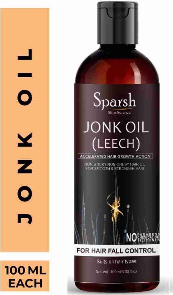 sparsh skin science Jonk Oil (Leech Oil) For Hair Growth Oil Hair