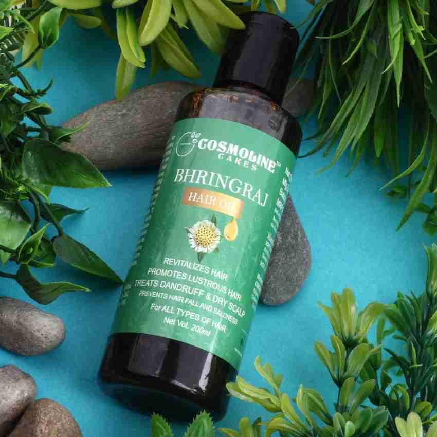 Cosmoline Bhringraj Hair Oil