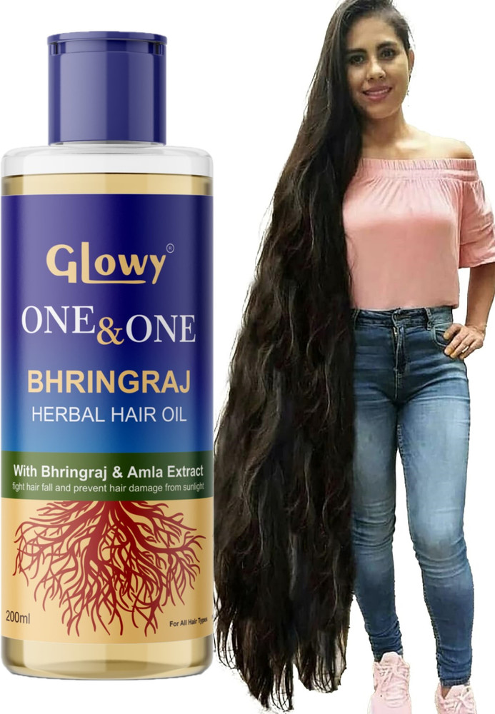 On&on shop hair oil