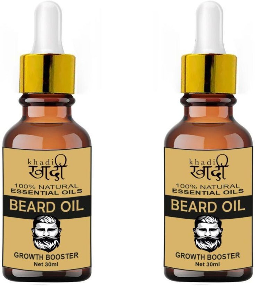 beard oil straighten
