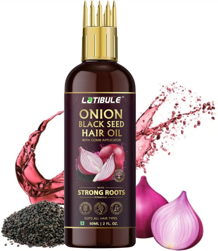 Syndy Pharma - Bello Onion Hair Oil for Strong Hair, Hair... | Facebook