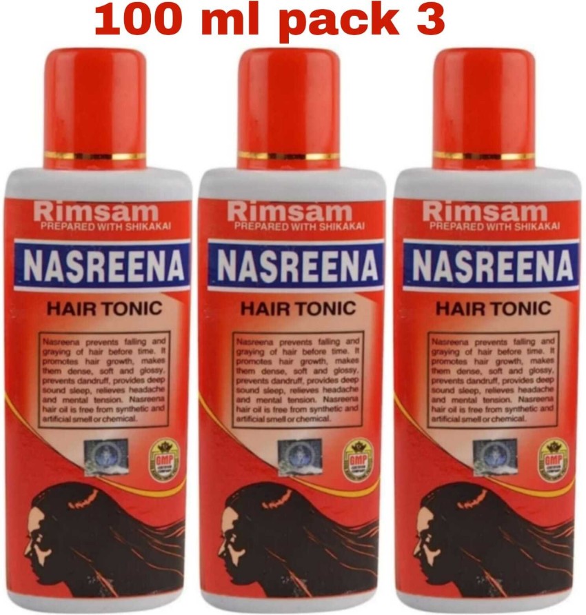 New Royal Nasrina Hair Tonic 400 Ml : Amazon.in: Beauty
