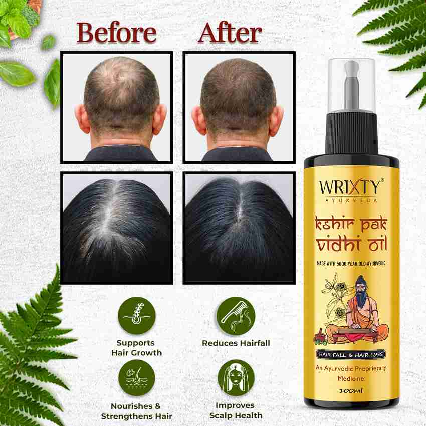 Ayurvedic hair growth discount