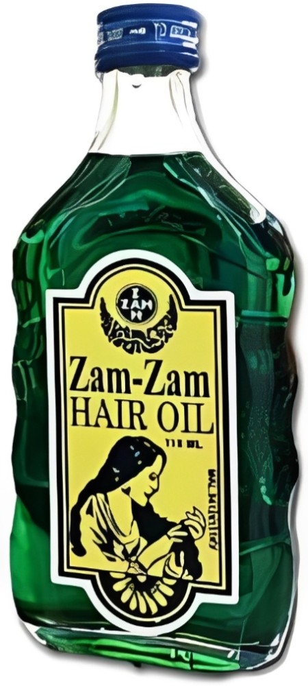 Minyak Rambut Zam Zam | Zam Zam Hair oil (Hair Treatment) - YouTube