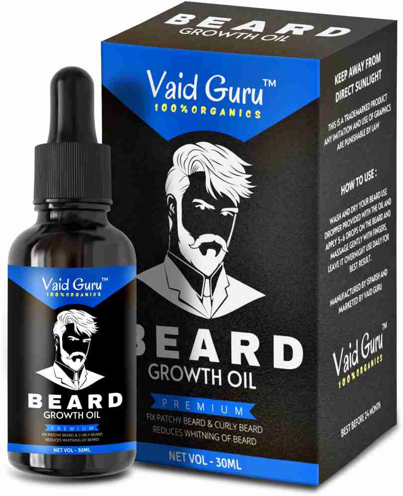 Beard oil clearance for curly beard