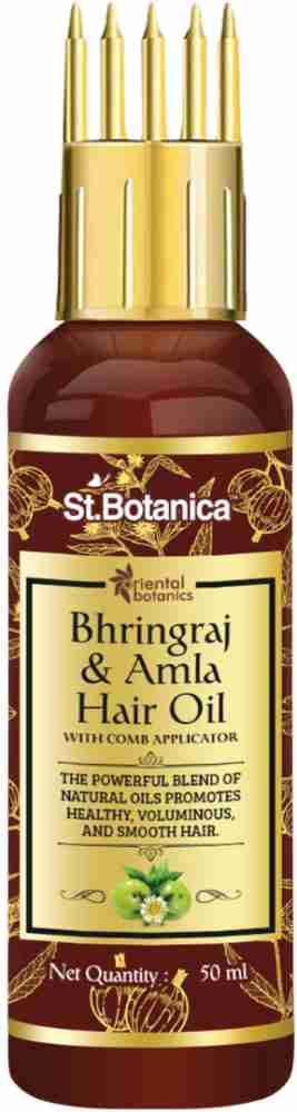 Bhringraj & Amla Hair Oil, 50ml