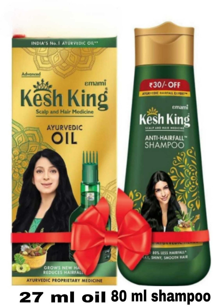 Kesh King Hair Oil and Shampoo: Review, Ingredients, Price, How to Use