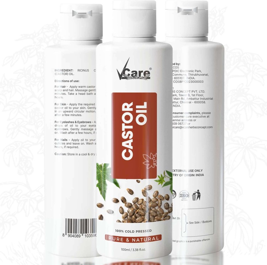 Floral Liquid VCare HAIR AND Nourish Shampoo, Packaging Type: Bottle