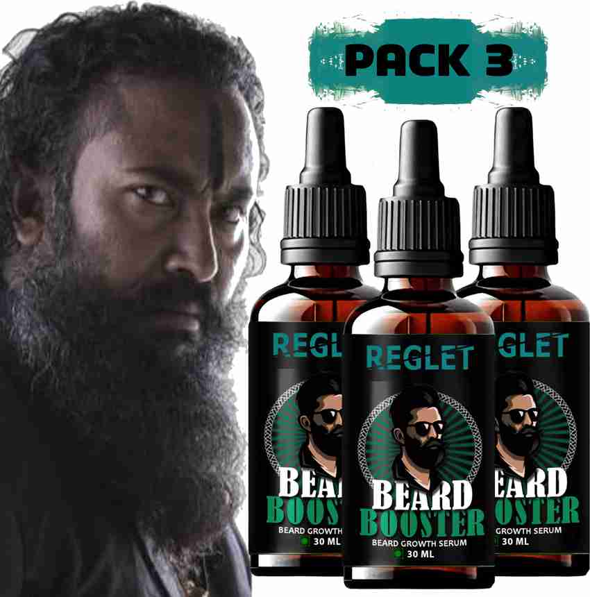 REGLET Beard Oil For Beard Hair Growth and Moustache for Men Beard