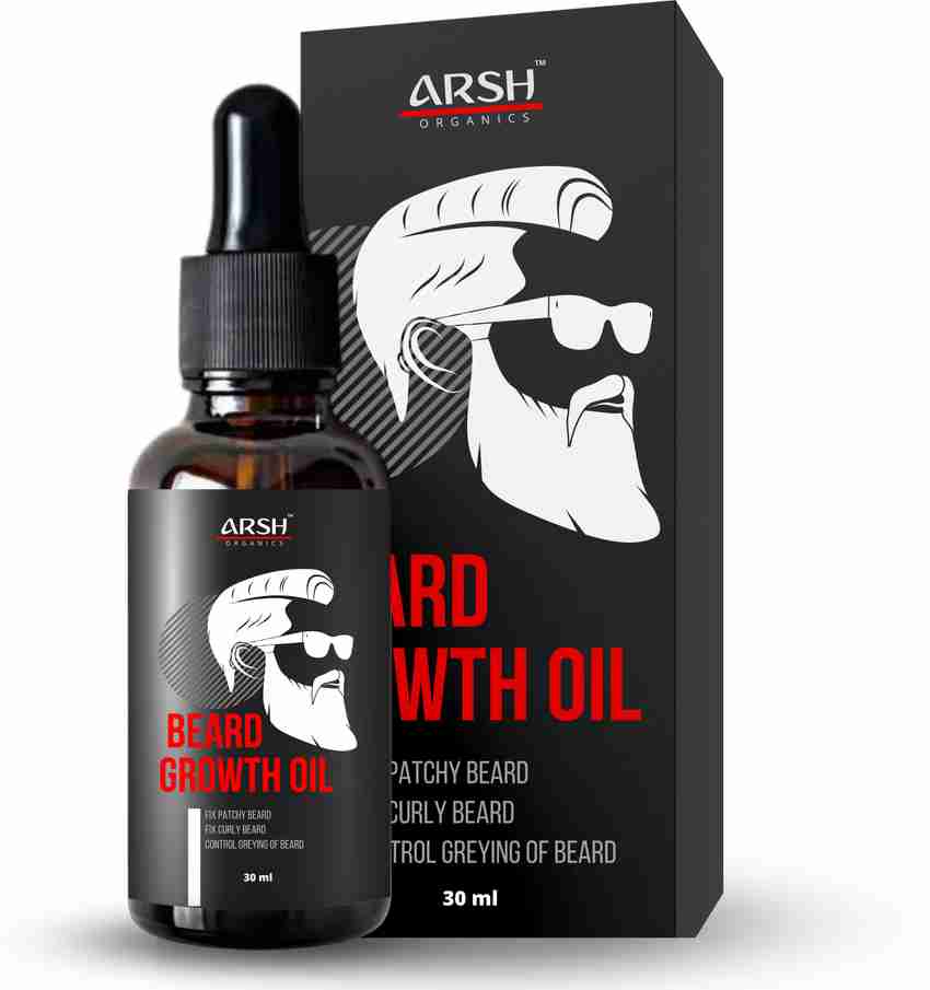 Curly hotsell beard solution