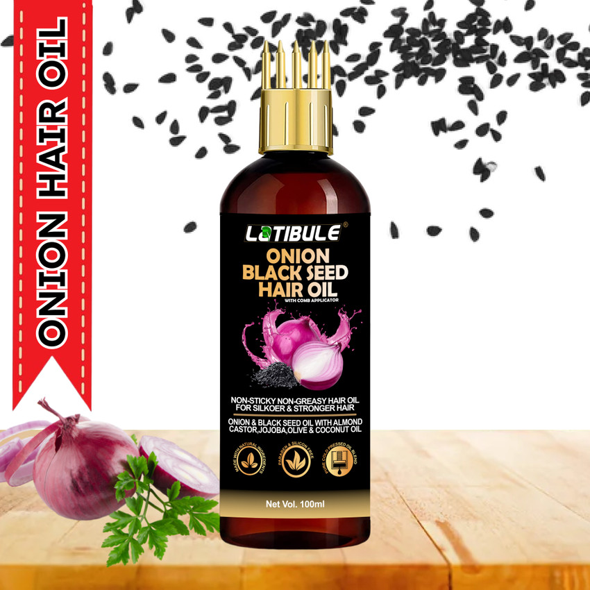 Black hair 101 oils sale