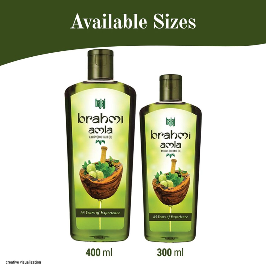 BrahmiAmla Hair Oil