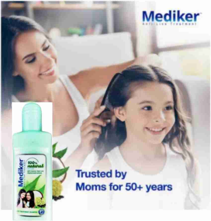 Mediker oil discount