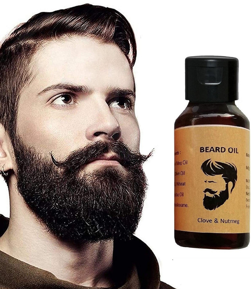 EVERERIN Perfect Beard Oil For men Hair Oil Price in India Buy