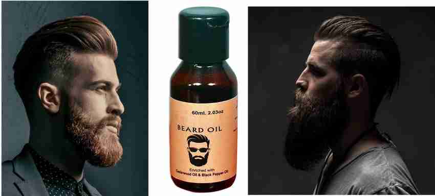 Natural beard oil deals