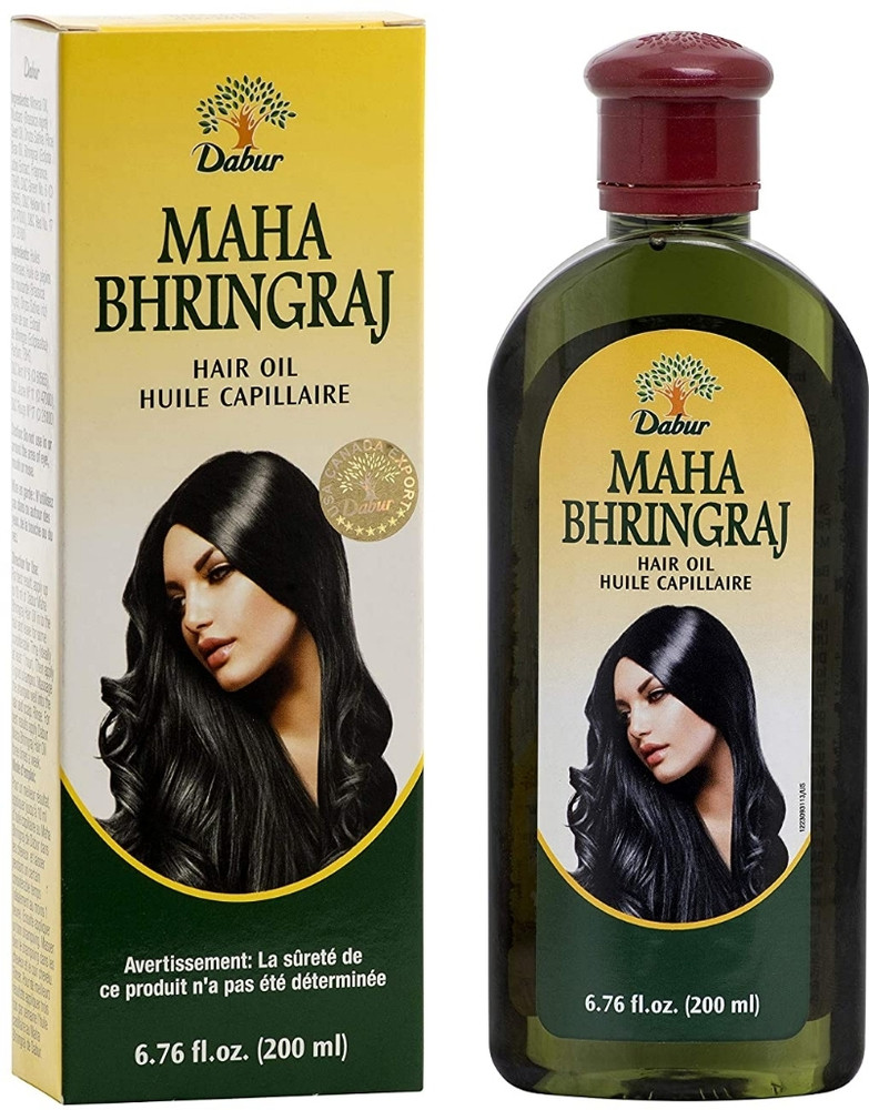 Dabur Maha Bhringraj Hair Oil 200ML PACK OF 1 Hair Oil Price in India Buy Dabur Maha Bhringraj Hair Oil 200ML PACK OF 1 Hair Oil Online In India Reviews Ratings