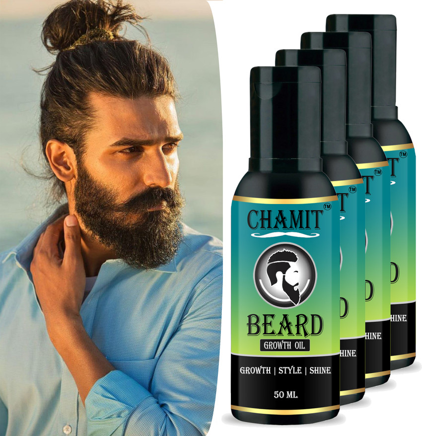 Mustache growth shop oil