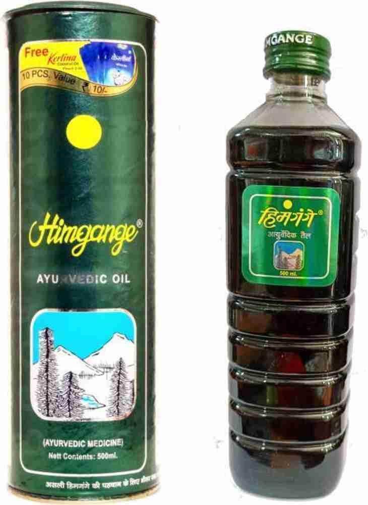 himganga Himgange 500ml Hair Oil