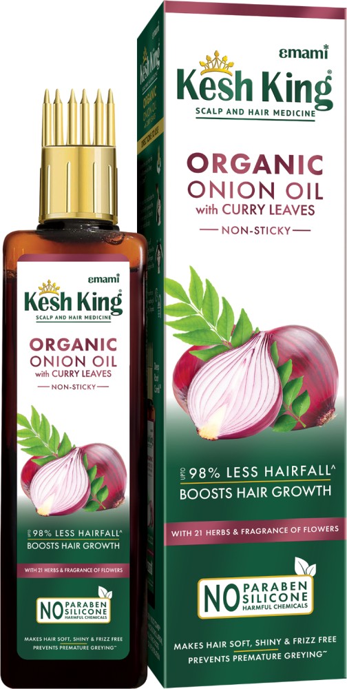 Buy OLIXO Onion Black Seed Hair Oil - 200 ML Online at Best Prices in India  - JioMart.