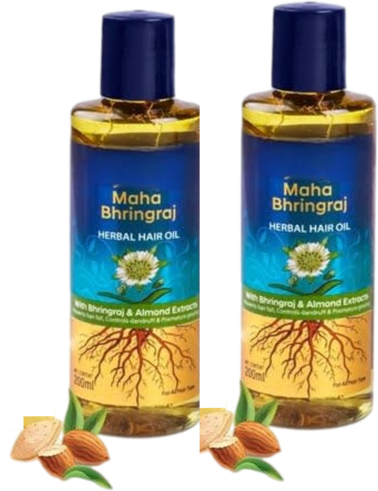 Mahabhringraj hair oil sale