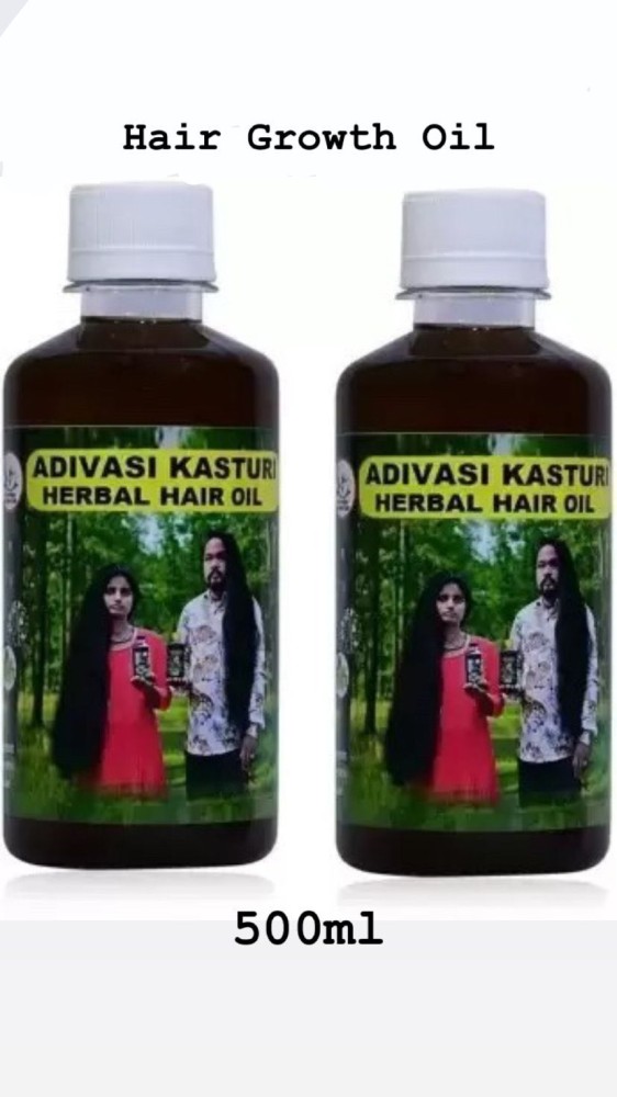 Adivasi hair store oil