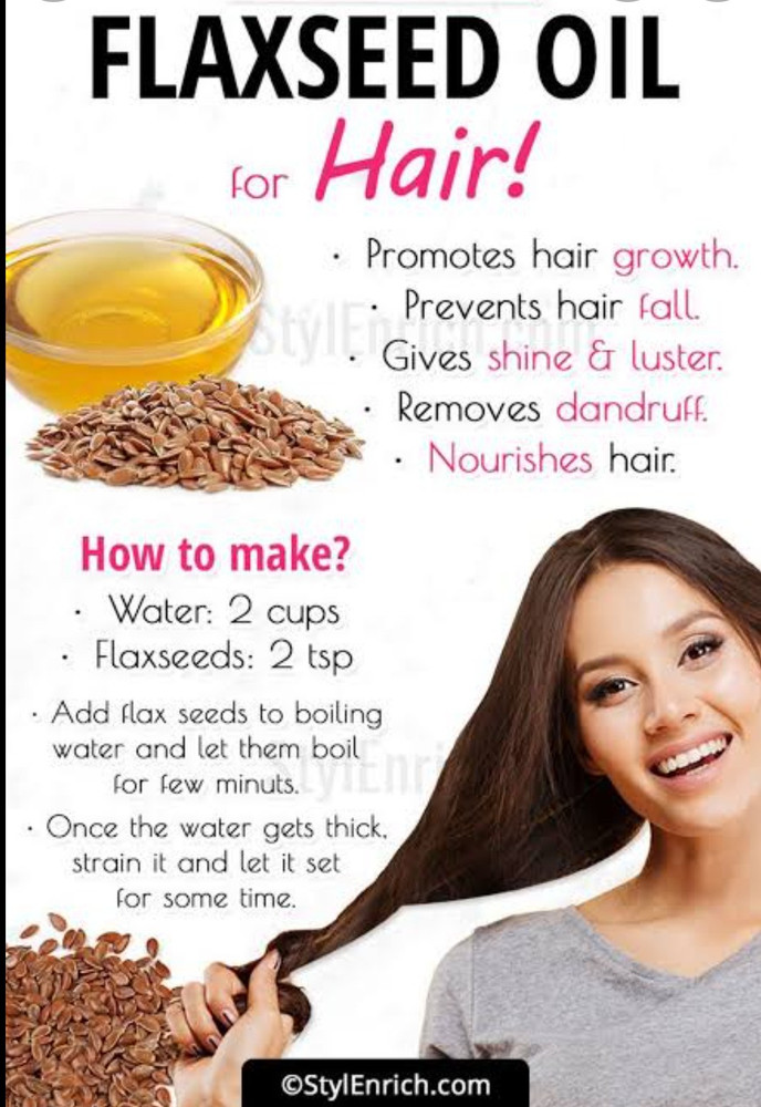 MURLI 1OO% Pure And Natural ALSI OIL ( FLAXSEED OIL ) 300 ML Hair