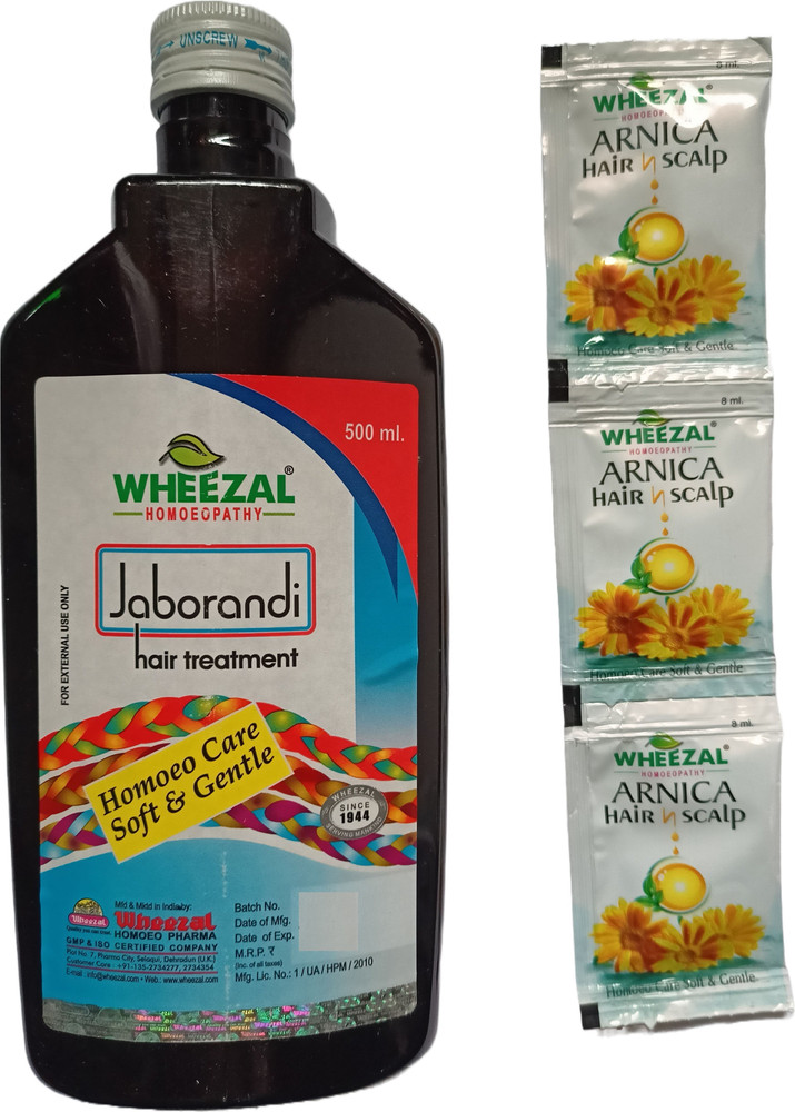 Discover 138+ wheezal jaborandi hair treatment dedaotaonec