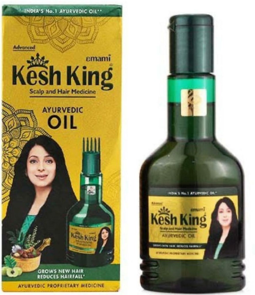 Kesh king store hair oil price