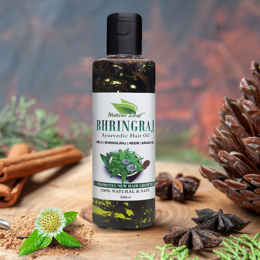Bhringraj hair oil discount