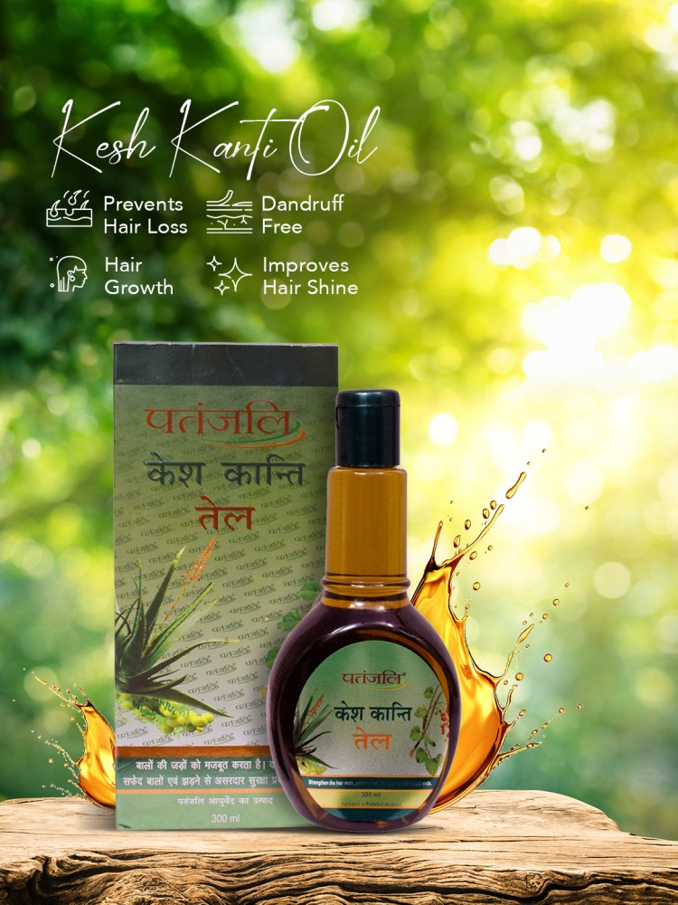 Patanjali on sale hair oil