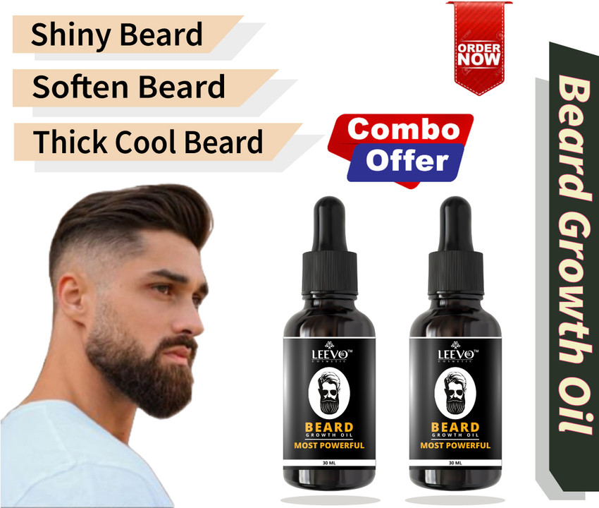 Best beard sales growth oil india