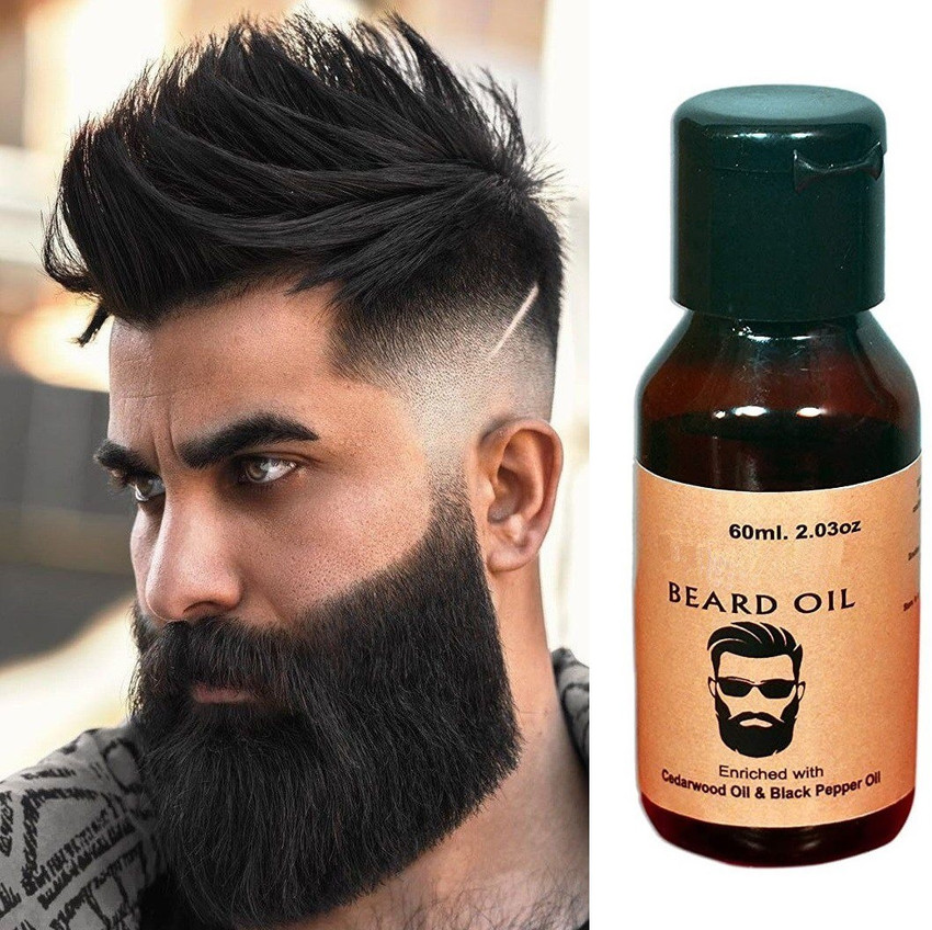 Best oil for black men's beard store